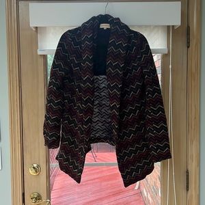 Anthropologie cardigan